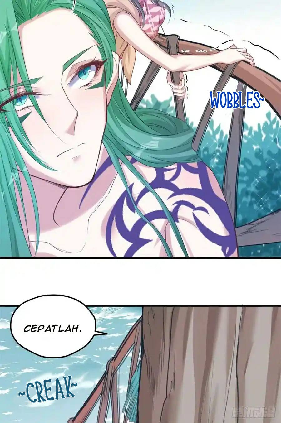 Beauty and the Beasts Chapter 181 Bahasa Indonesia